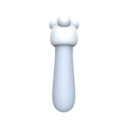 WONDEBLISS Gigi Rabbit vibrator blue color main product photo