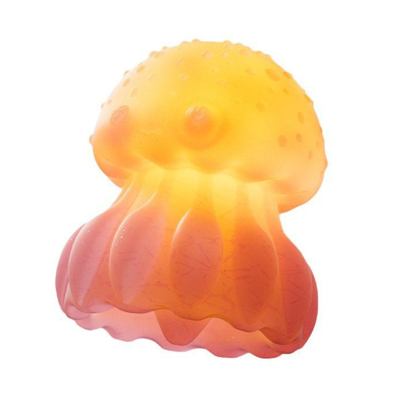 Wondebliss Jellyfish Tongue Licking Massager - Side View, Jellyfish-Inspired Design