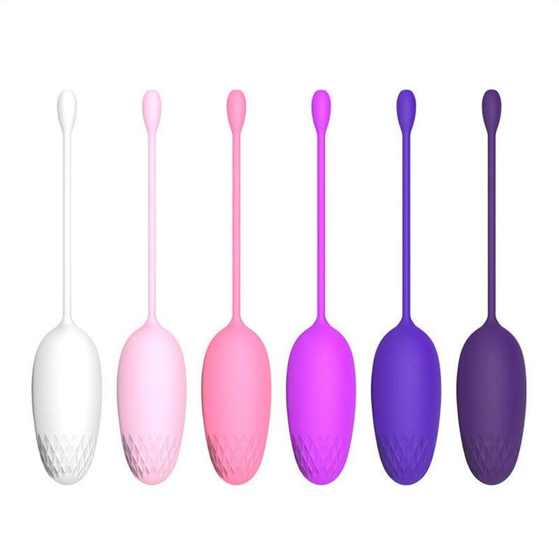 WONDEBLISS Kegel Balls 6 weights training set main product photo