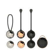 WONDEBLISS Kegel Balls S23 smart vibrating kegel trainer main product photo