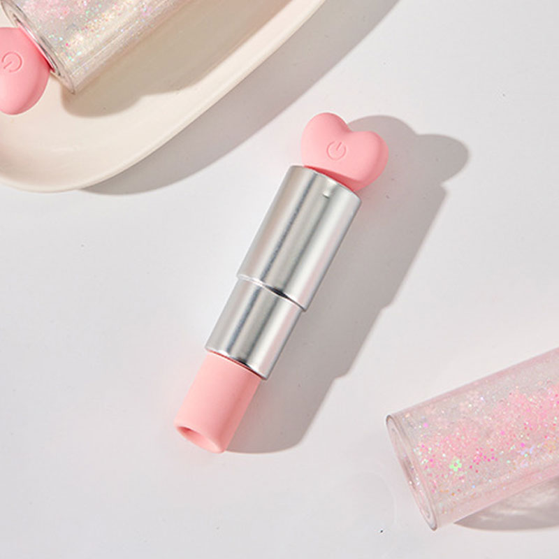 WONDEBLISS Lipstick suction version laser glitter main product photo