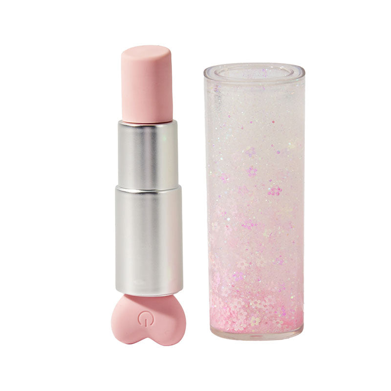 WONDEBLISS Lipstick vibration version laser glitter main product photo