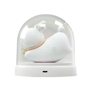 WONDEBLISS Lu Yao deer-shaped suction vibrator white color main product photo