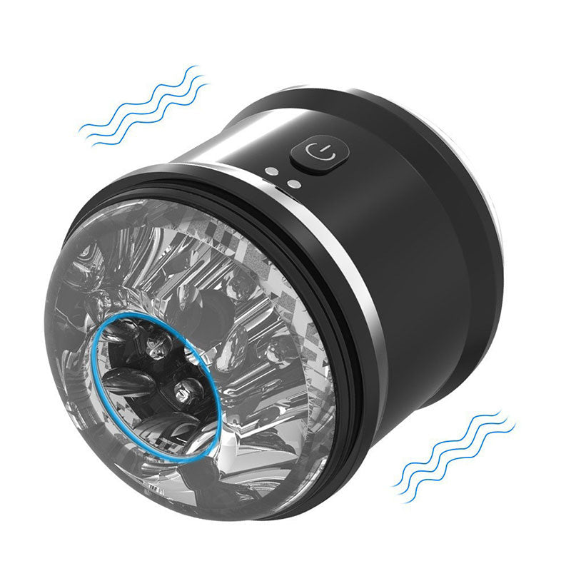 Wondebliss Lulu Cup Black main display