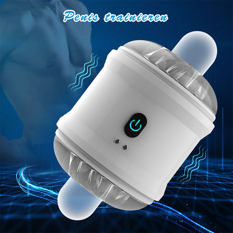 Wondebliss Lulu Cup penis training ergonomic design