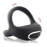 WONDEBLISS Luya vibrating cock ring basic version main product photo