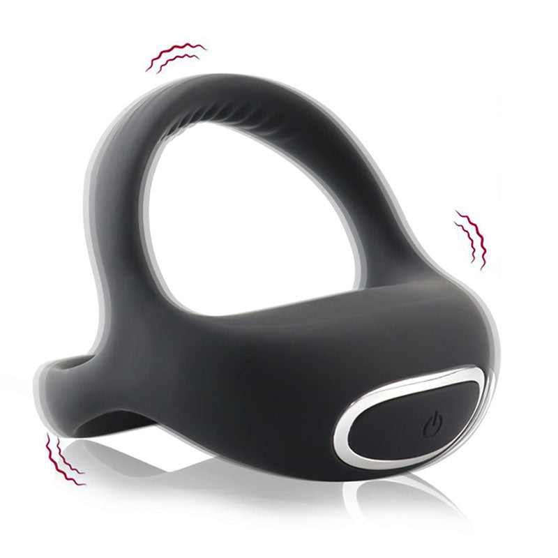 WONDEBLISS Luya vibrating cock ring basic version main product photo