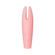WONDEBLISS Magic Rabbit vibrator pink color detail photo