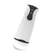 Wondebliss Male Masturbator White front main display