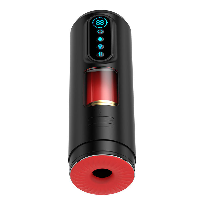WONDEBLISS MAX Jet Cup main front view, black