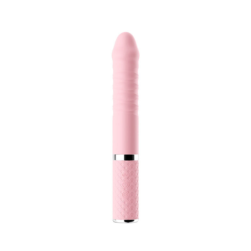 WONDEBLISS Meitao G-spot vibrator basic version overall product photo