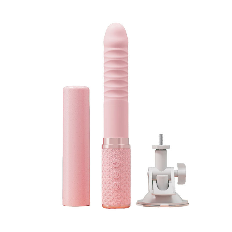 WONDEBLISS Meitao G-spot vibrator upgraded version with rotating stand overall photo