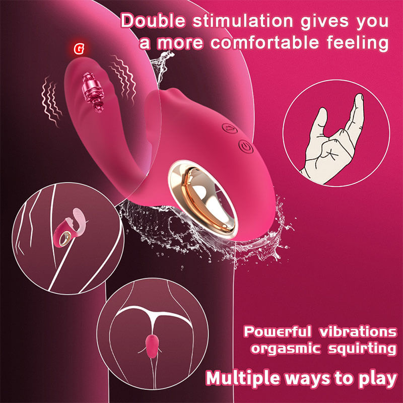 Wondebliss Tongue Massager multiple private usage scenes