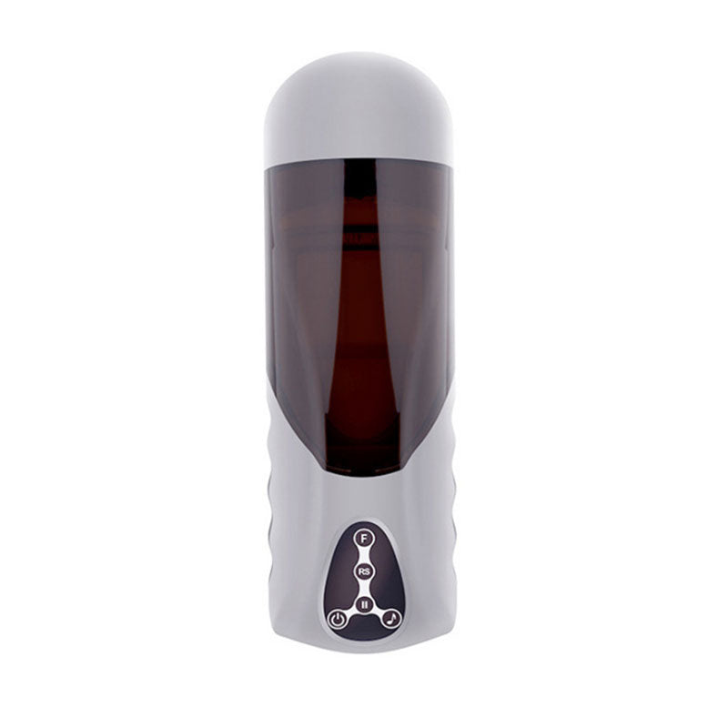 WONDEBLISS Navigator Cup main display front view, white