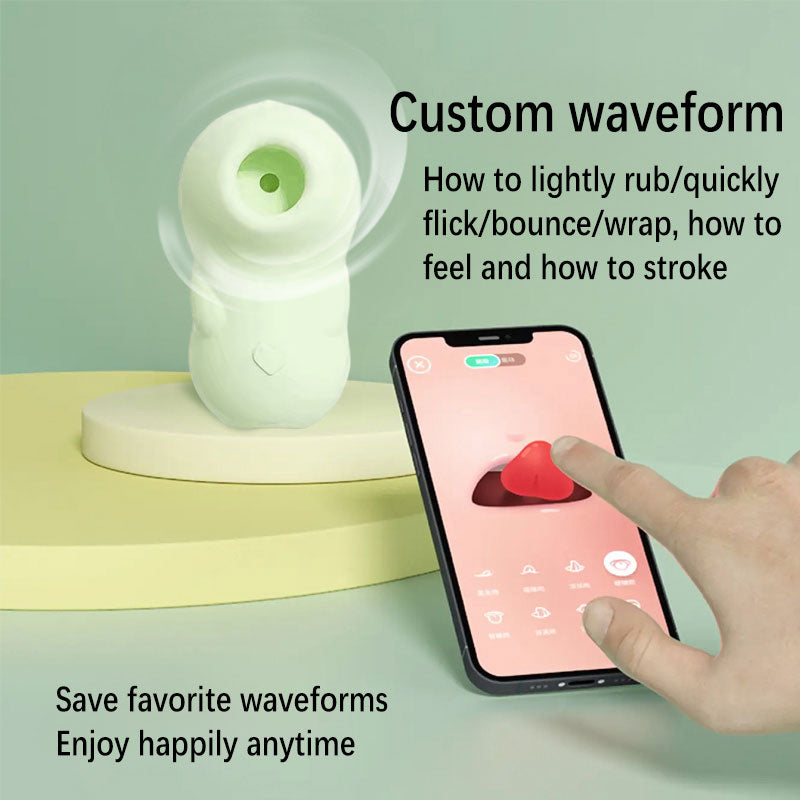 WONDEBLISS Pandora's Box clitoral stimulator 10 vibration modes overview