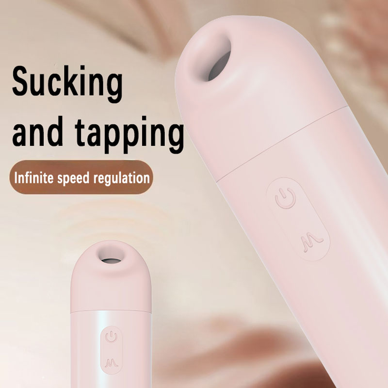 WONDEBLISS Polly 3-in-1 clitoral stimulator precise suction head close-up