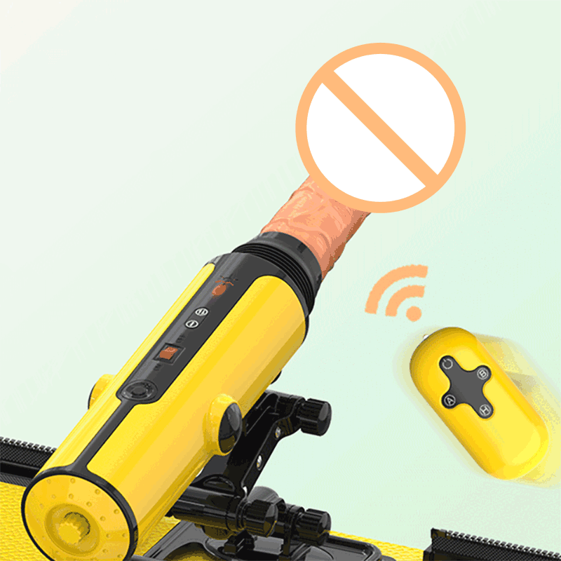Wondebliss Portable Telescoping Massager – Motion Demo