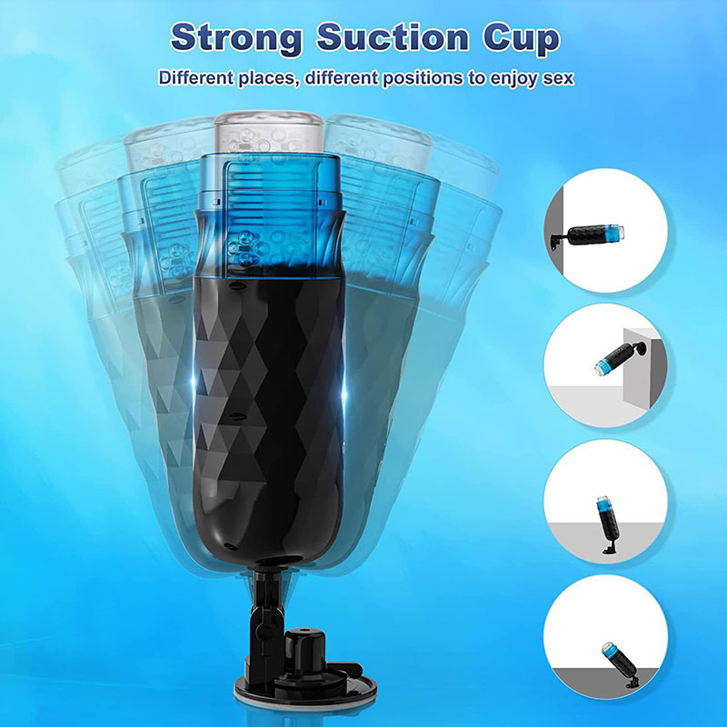 Wondebliss Starry Sky Cup strong suction function