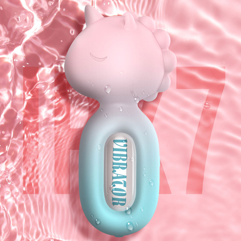 WONDEBLISS Unicorn AV vibrator IPX7 waterproof submersible demonstration
