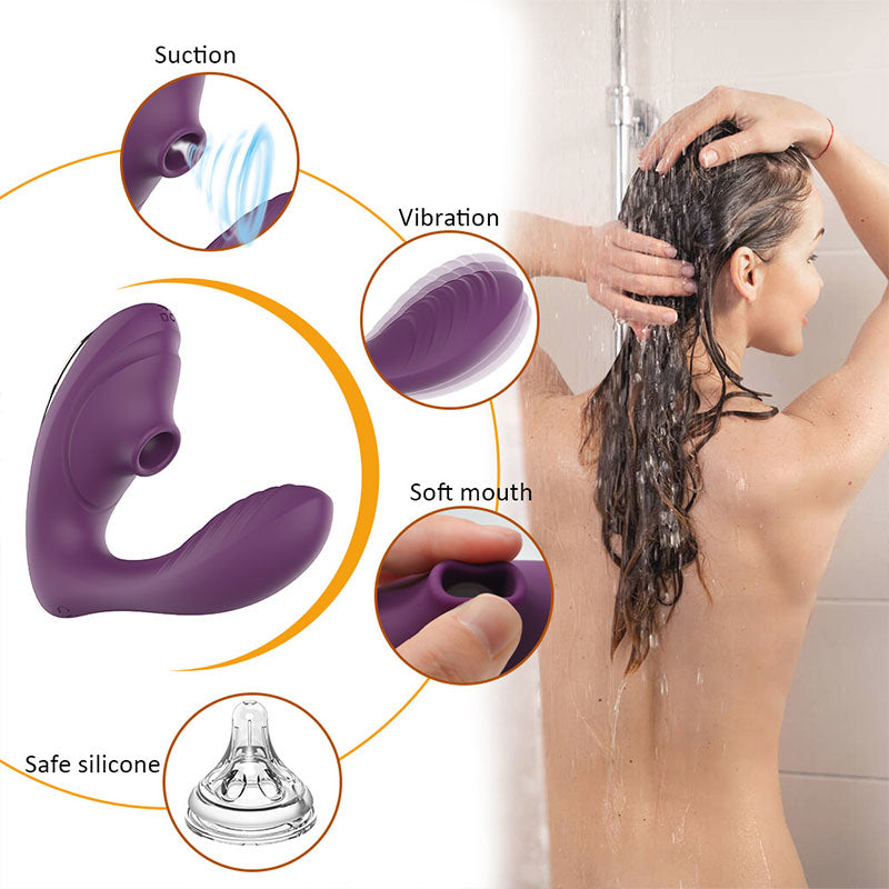 WONDEBLISS Wearable Massager Key Features Overview